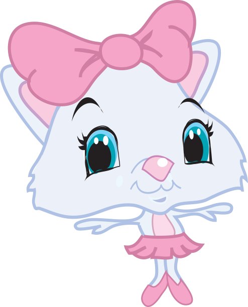 芭蕾舞女演员基蒂图片下载