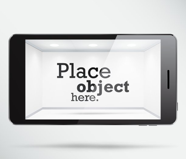 智能手机展示图片下载