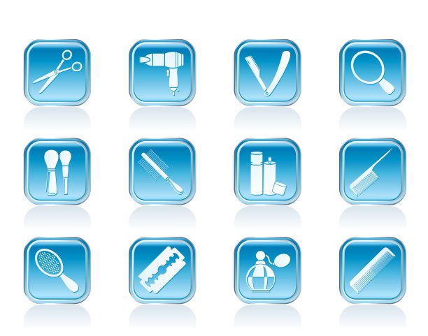 化妆和美发偶像图片下载