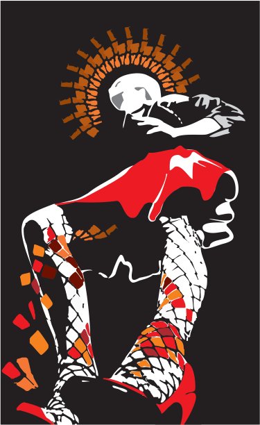 红桃皇后图片下载