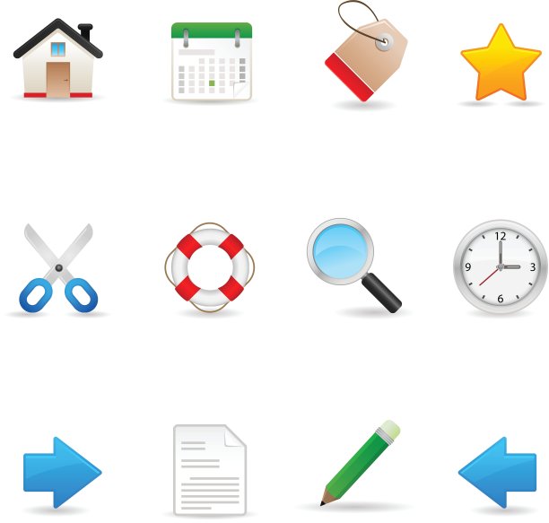 网络图标设置图片下载