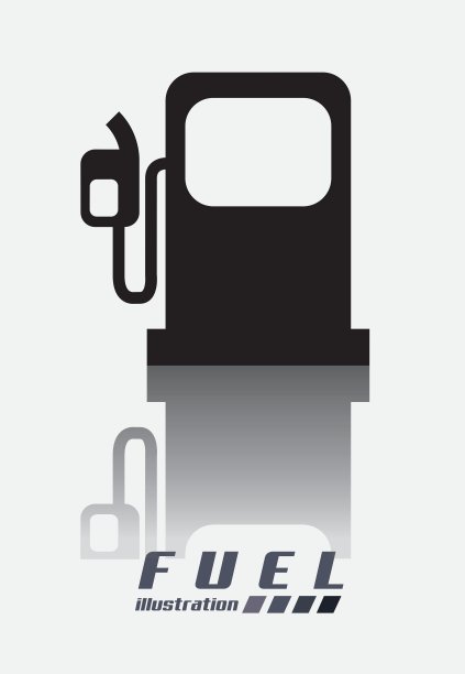 天然气工业设计图片下载