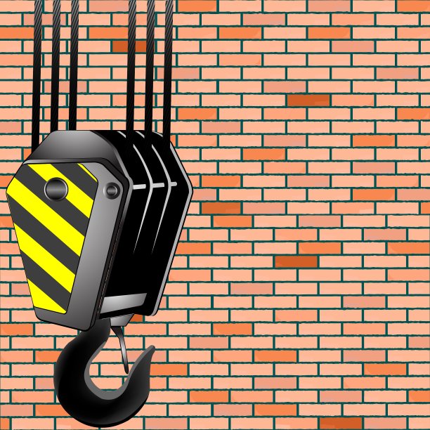 起重机吊钩图片下载