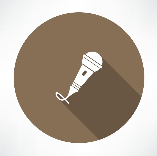 麦克风图标图片下载