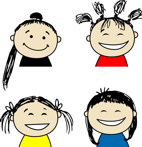 微笑的人图标为您的设计图片下载