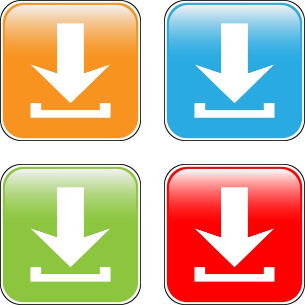 箭头图标下载集图片下载