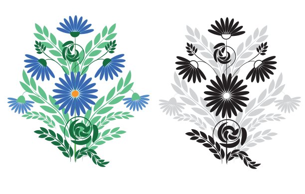 装饰花多图片下载