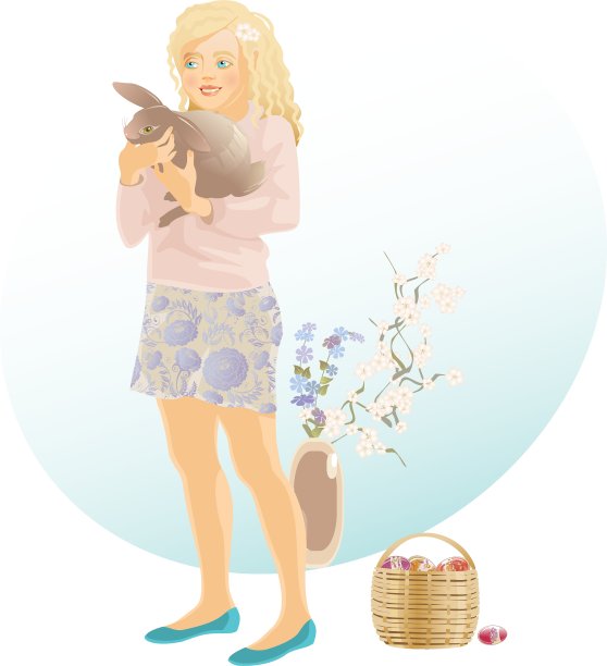 复活节图片下载