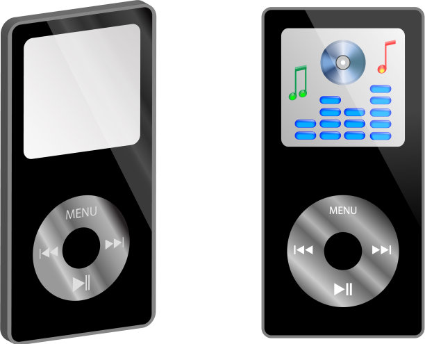 MP3播放器图片下载