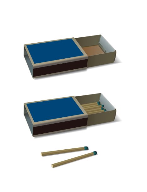 两盒火柴图片下载