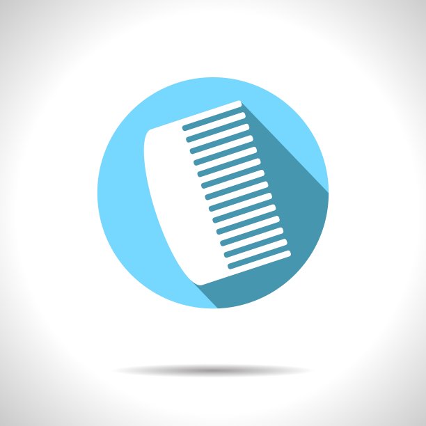 发刷图标Eps10图片下载