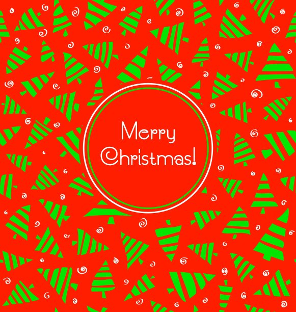 圣诞贺卡图片下载