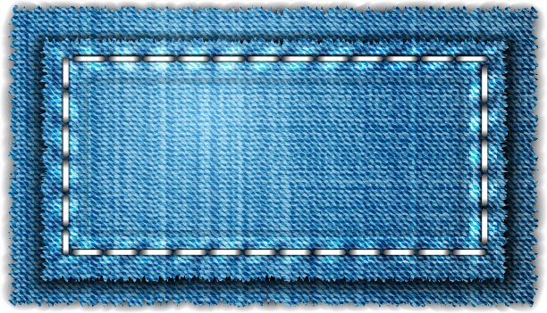 牛仔裤的横幅图片下载