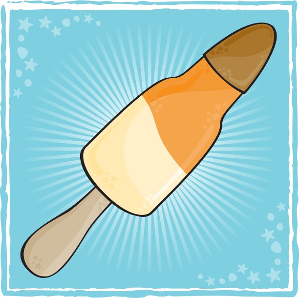 冰水火箭图片下载