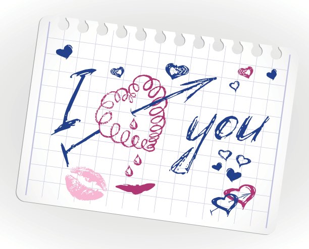 爱涂鸦图片下载