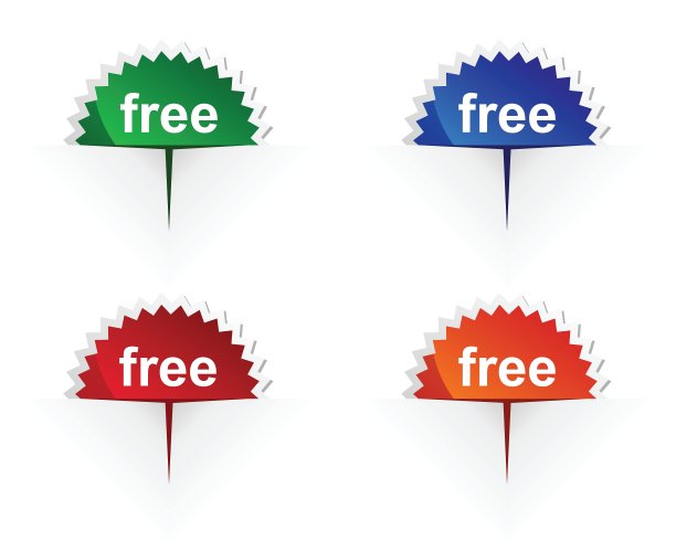 免费的标签图片下载