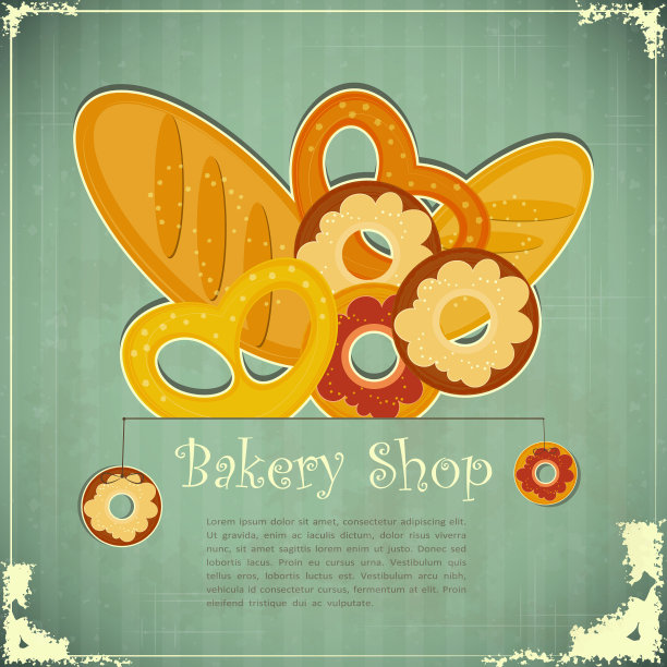 烘焙店图片下载