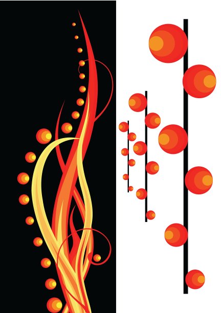 设计防火背景图片下载