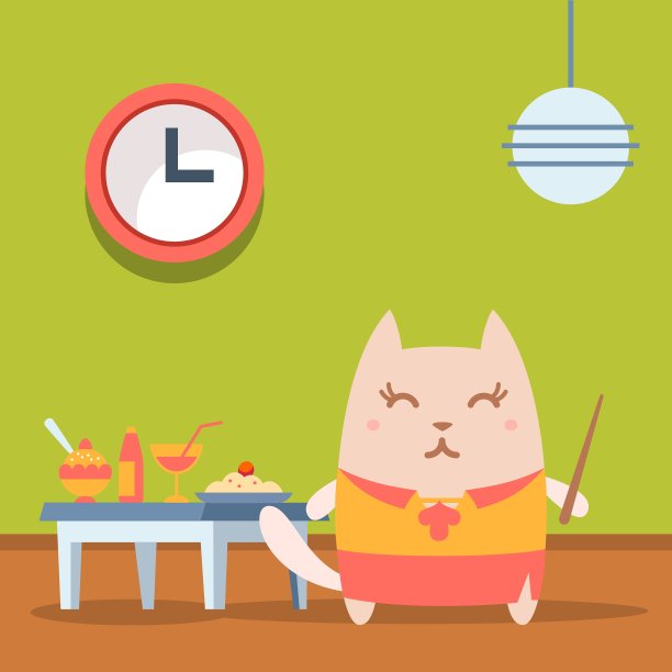 穿着女职业装的性格老师图片下载