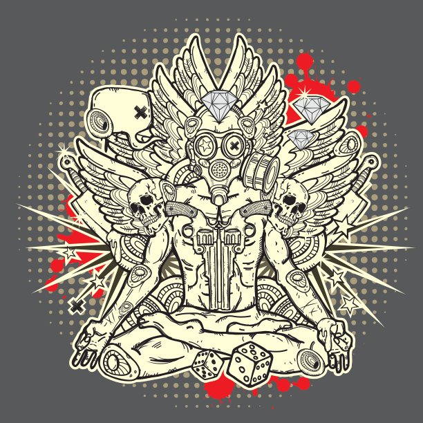 时尚的乏味的东西图片下载