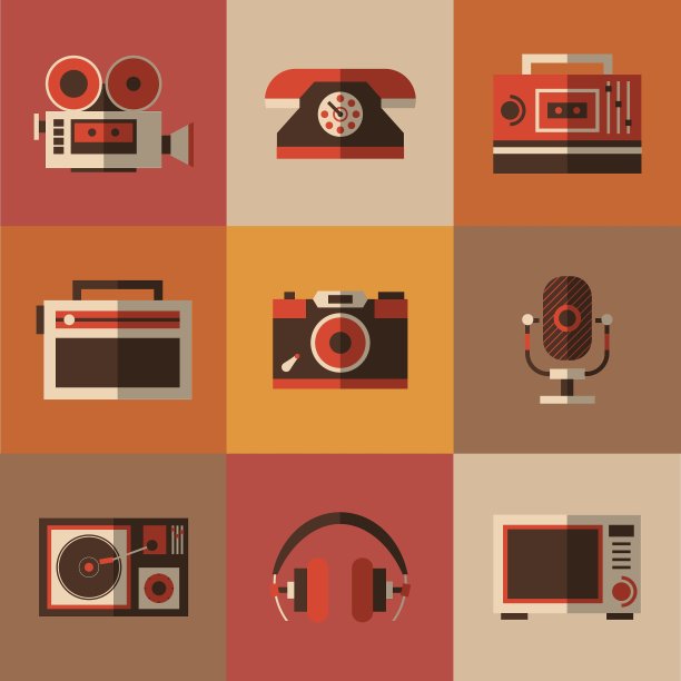 无线照片电话麦克风在一张图片图片下载