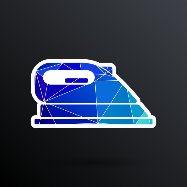 熨斗图标蒸汽加热隔离衣物电图片下载