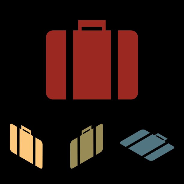 Riefcase图标设置图片下载