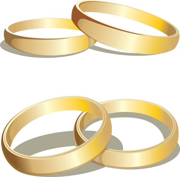 结婚戒指图片下载