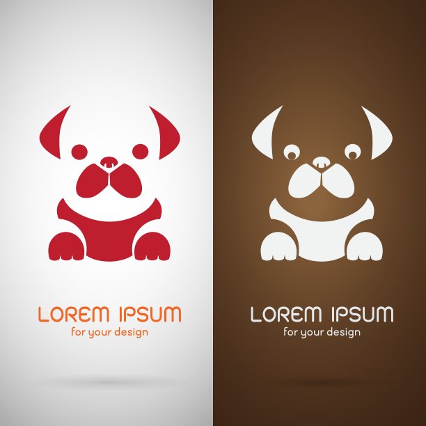 狗哈巴狗图片下载