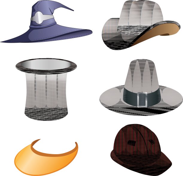 帽子设置图片下载