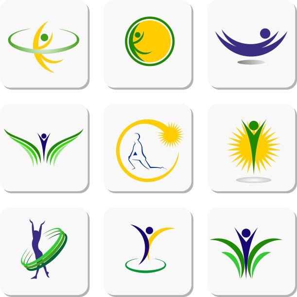 一组关于体操的图片图片下载