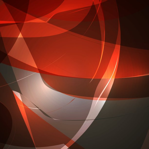 抽象的红色背景图片下载