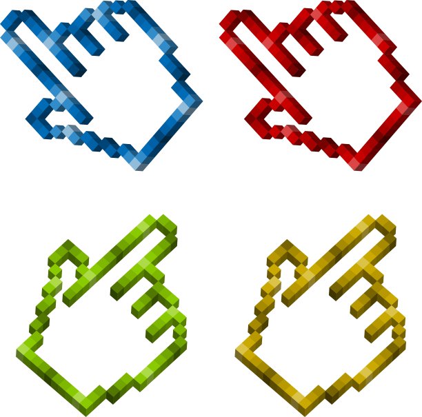 3 d斑驳游标图片下载