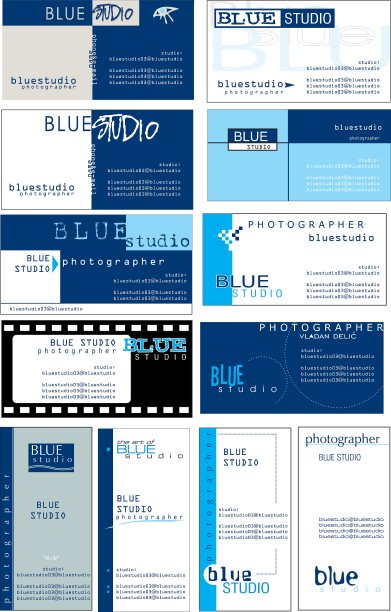 名片模板图片下载