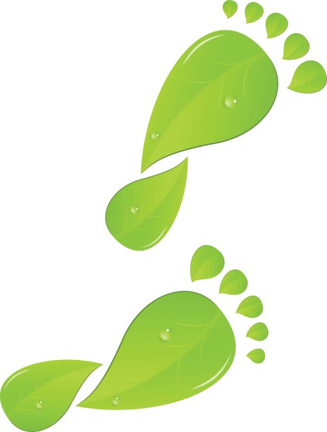 绿色的步骤图片下载