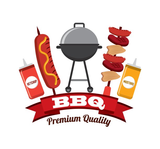 烧烤食品图片下载