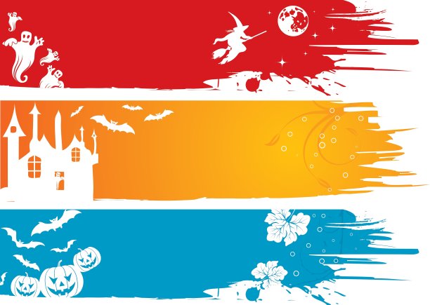 背景的万圣节图片下载