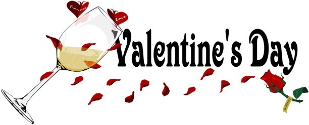 情人节横幅图片下载