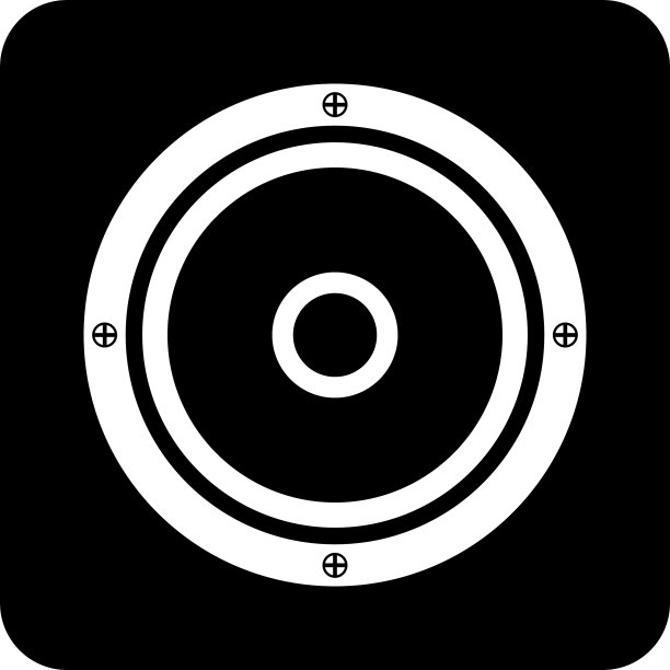 音响图标图片下载