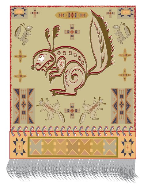 美国印第安松鼠图片下载