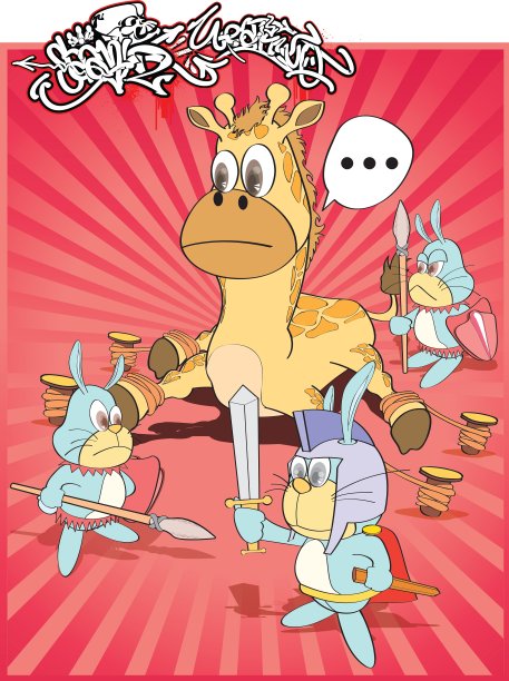 兔子战斗机图片下载