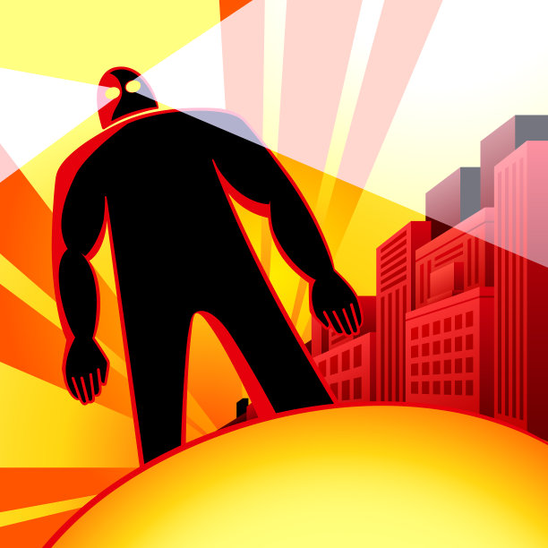 强大的机器人攻击图片下载