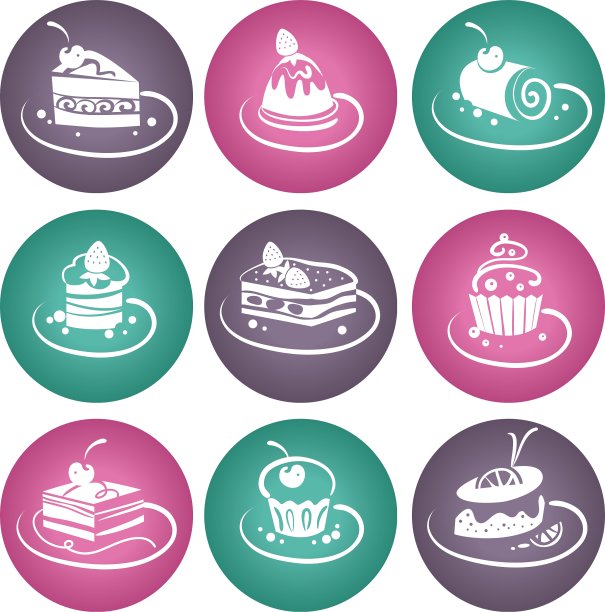 的蛋糕图片下载