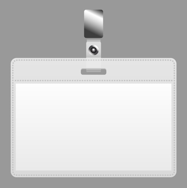 空白的徽章图片下载