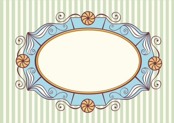 可爱的标签图片下载