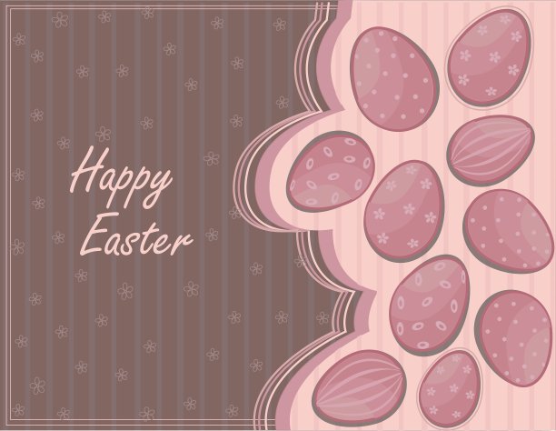 复活节快乐图片下载