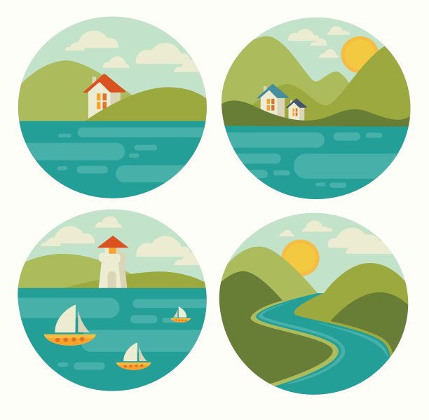 景观与自然图片下载