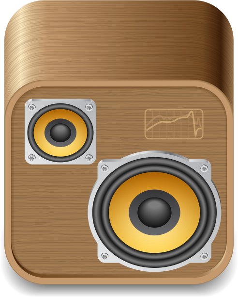 图标扬声器图片下载