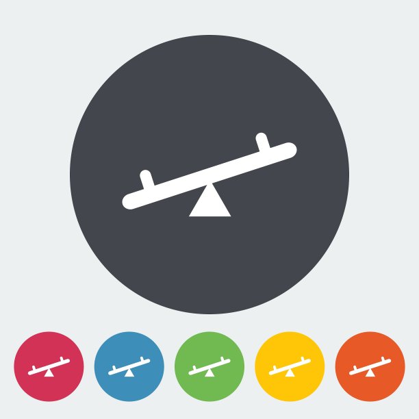 摇摆不定的图标图片下载