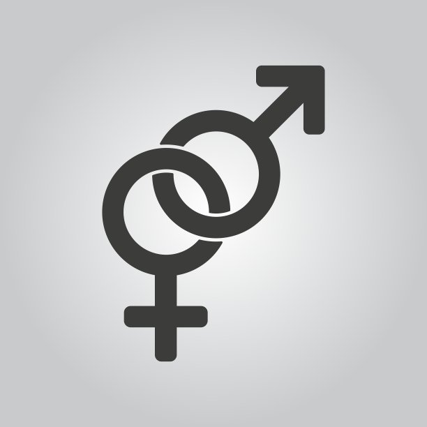 男性和女性图标图片下载
